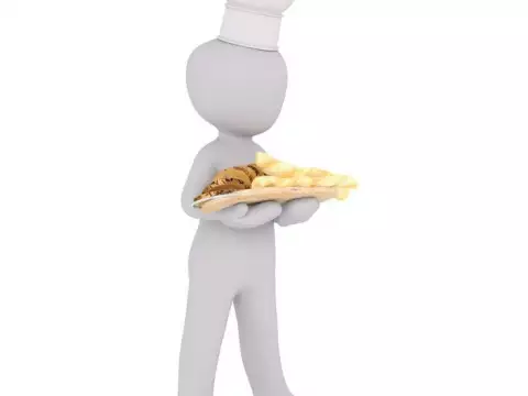 Разнообразное питание