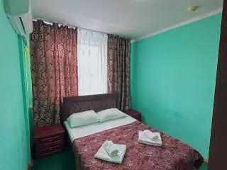 База отдыха «Динамо-3», г. Анапа