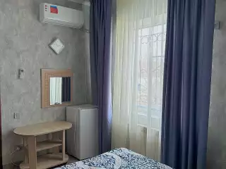 База отдыха «Динамо-3», г. Анапа