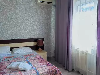 База отдыха «Динамо-3», г. Анапа