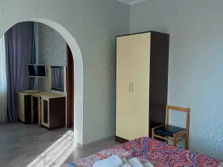 База отдыха «Динамо-3», г. Анапа