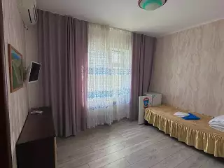 База отдыха «Динамо-3», г. Анапа