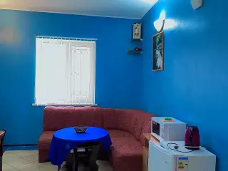 База отдыха «Динамо-3», г. Анапа