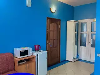 База отдыха «Динамо-3», г. Анапа