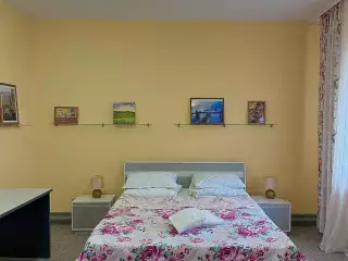 База отдыха «Динамо-3», г. Анапа