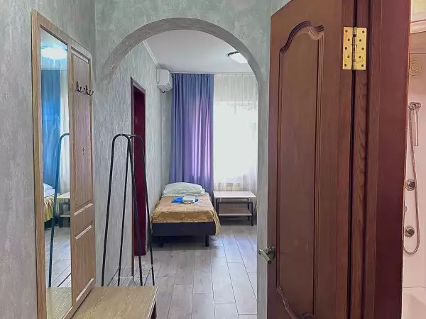 2-х комнатный 4-х местный Делюкс  с питанием