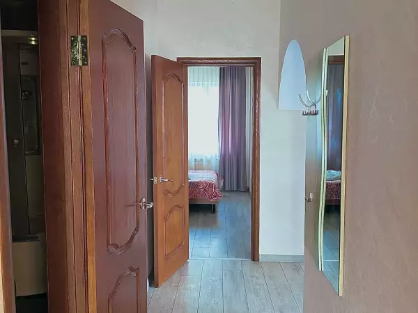 3-х комнатный 6-ти местный Делюкс с питанием