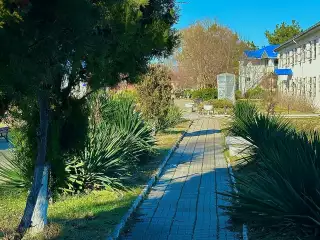 База отдыха «Динамо-3», г. Анапа