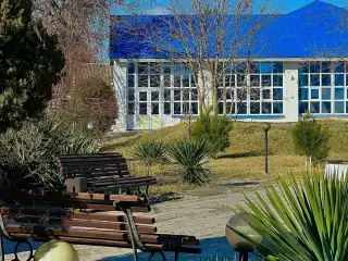 База отдыха «Динамо-3», г. Анапа