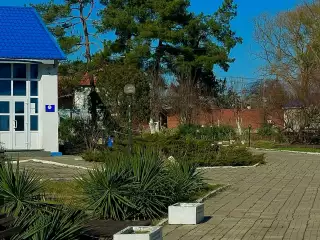 База отдыха «Динамо-3», г. Анапа