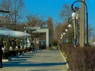 База отдыха «Динамо-3», г. Анапа