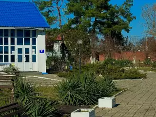 База отдыха «Динамо-3», г. Анапа