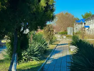 База отдыха «Динамо-3», г. Анапа