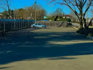 База отдыха «Динамо-3», г. Анапа