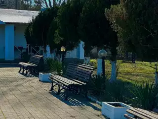 База отдыха «Динамо-3», г. Анапа