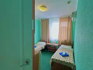 База отдыха «Динамо-3», г. Анапа