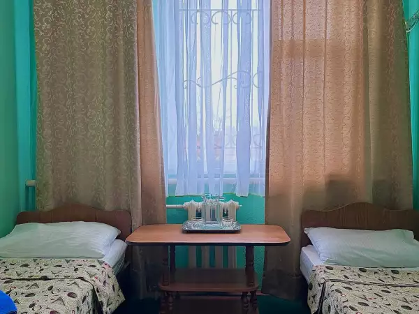 2-х местный (TWN) с питанием