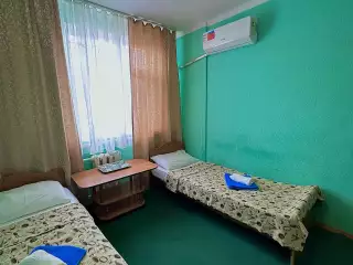 База отдыха «Динамо-3», г. Анапа