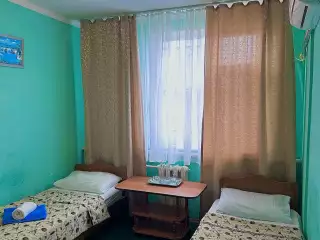 База отдыха «Динамо-3», г. Анапа