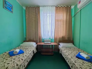 База отдыха «Динамо-3», г. Анапа