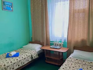 База отдыха «Динамо-3», г. Анапа