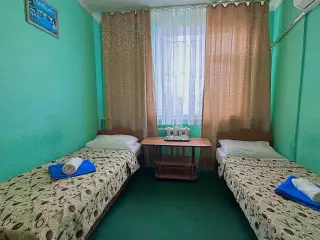 База отдыха «Динамо-3», г. Анапа