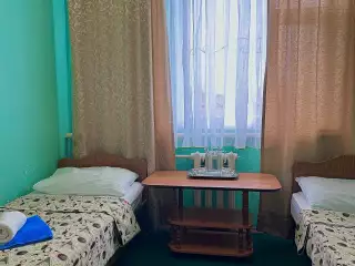 База отдыха «Динамо-3», г. Анапа